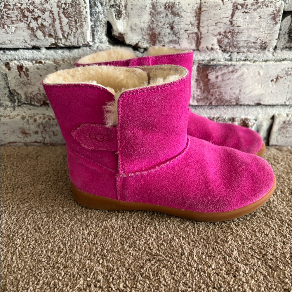 UGG Toddler Boots size 12